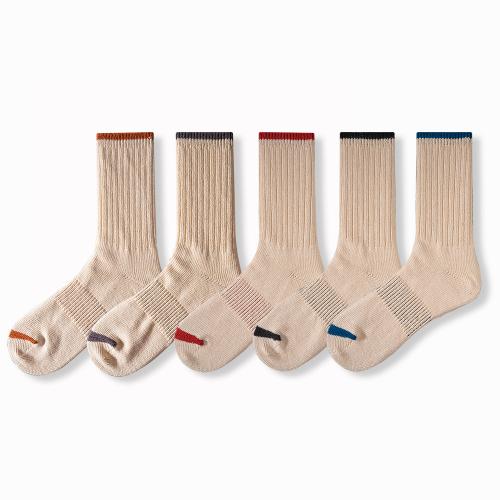 Combed Cotton Unisex Ankle Socks sweat absorption & thermal & unisex Pair