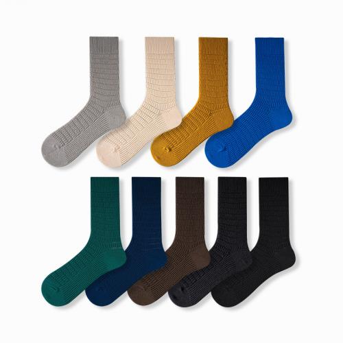 Cotton Short Tube Socks sweat absorption & thermal Pair