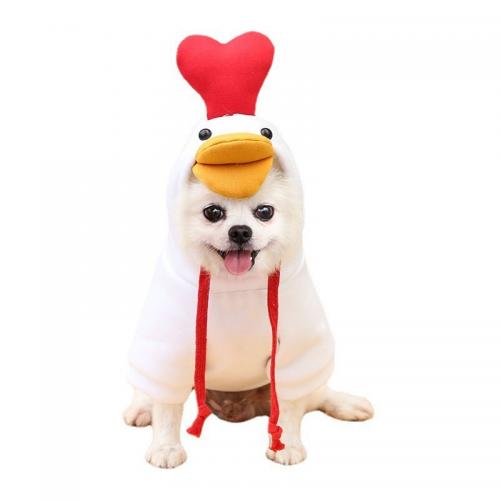 Polyester Pet Dog Clothing patchwork PC
