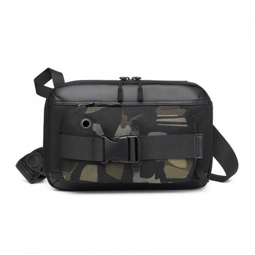 Oxford Easy Matching Sling Bag waterproof black PC