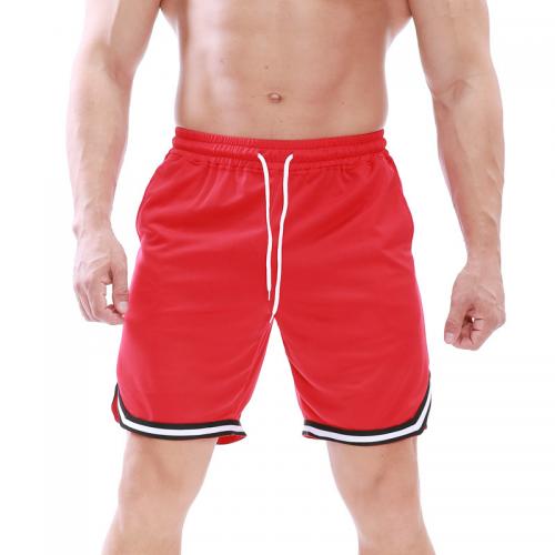 Polyester Men Cargo Shorts Solid PC
