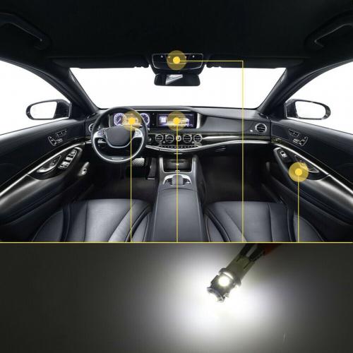ABS Vehicle Ambience Light multiple pieces Set