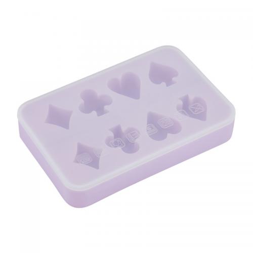 Silicone Ice Mold durable Solid PC