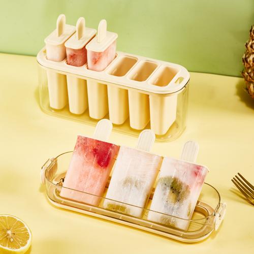 Plastic Popsicle Mold durable Solid PC