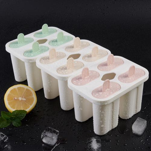 Polypropylene-PP Popsicle Mold durable Solid Lot