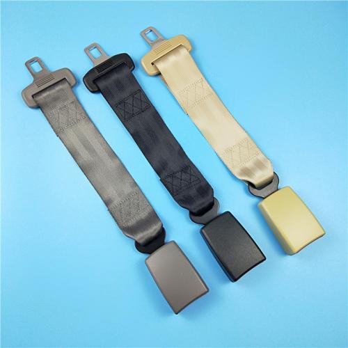 Fabric & Steel & ABS Safty Belt Extender PC