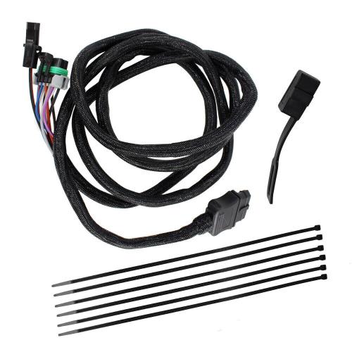 Western Fisher Blizzard 11 Pin 26357 22413 Vehicle Side Light Harness for Automobile  Sold By Set