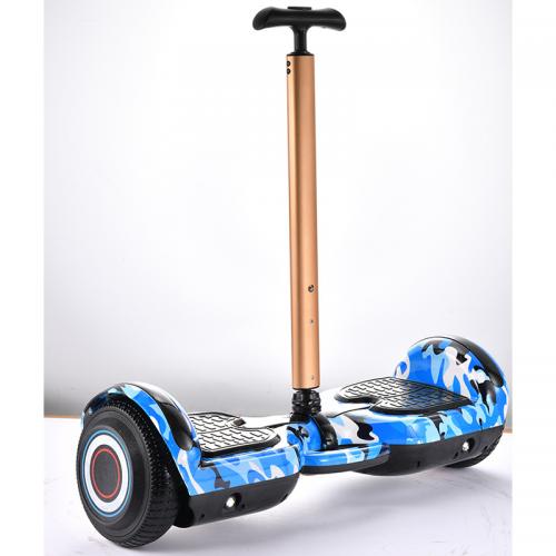 PVC BlueTeeth connecting & Electric Self Balancing Scooter with LED lights PC