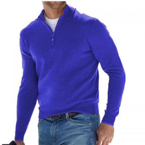 Spandex T-shirt hommes à manches longues Solide plus de couleurs pour le choix pièce
