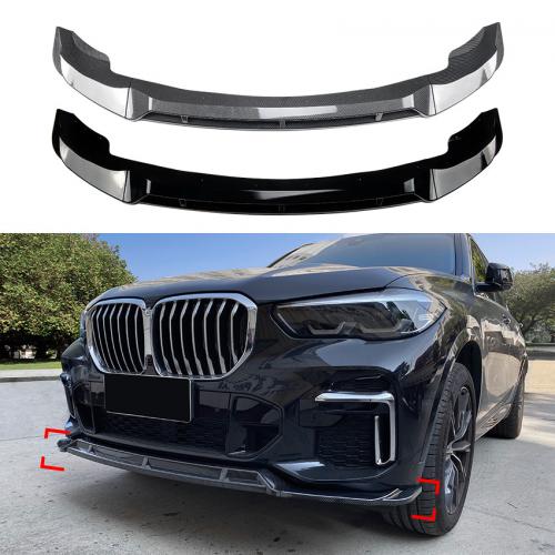 BMW X5 G05 M Sport 2019-2022 Front Lip, more colors for choice,  PC