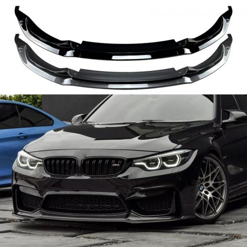 BMW M3 F80 M4 F82 F83 2015-2020 Front Lip, , more colors for choice, Sold By PC