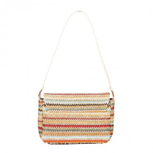 Straw Beach Bag & Easy Matching Woven Shoulder Bag PC
