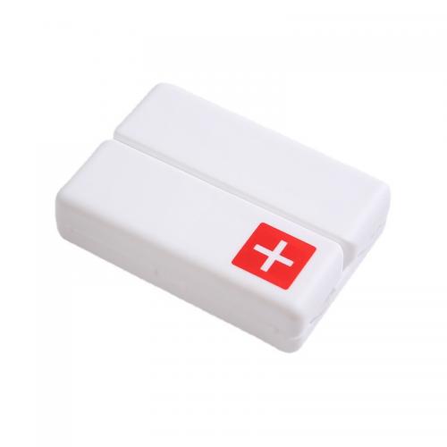 Polypropylene-PP dampproof Pill Box dustproof & portable PC