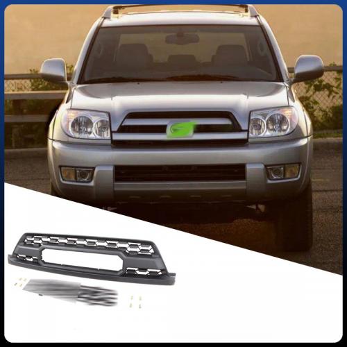 Toyota 4Runner 02-05 Front Grille, durable, , black, Sold By PC