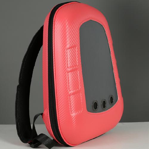 EVA Space Capsule Pet Backpack portable & breathable PC