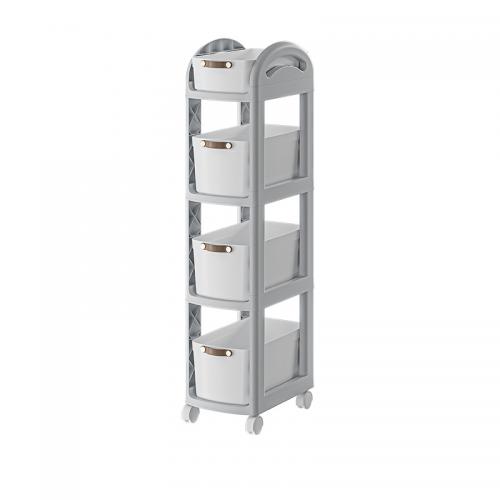 Polypropylene-PP Shelf for storage & with pulley PC