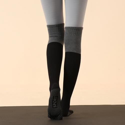 Cotton Women Five Toes Socks sweat absorption & anti-skidding Spandex : Pair