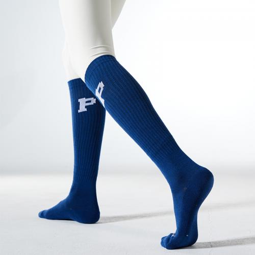 Nylon Compression Socks antifriction & sweat absorption letter : Pair