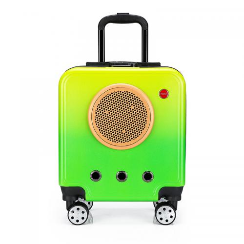 Pvc Pet Trolley Case, Solide, mehr Farben zur Auswahl,  Stück