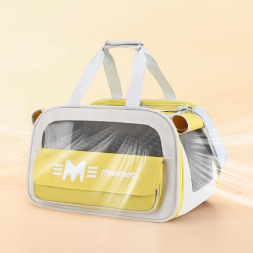 Oxford Multifunction Pet Carry Handbag & breathable PC