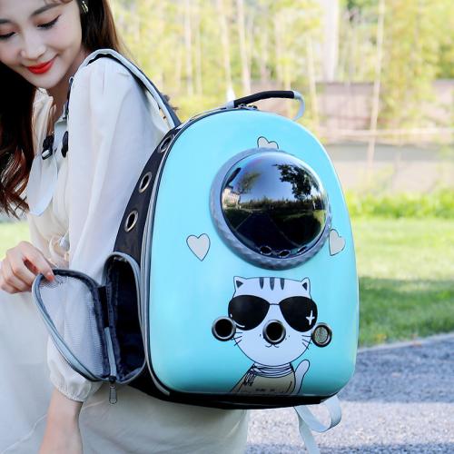 PVC Pet Backpack Solid PC