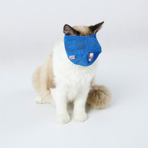 Polyester Pet Muzzle & breathable PC