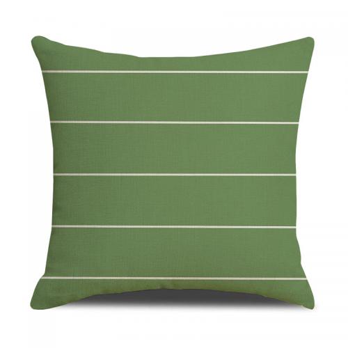 Línea Funda de almohada, impreso, diferente color y patrón de elección, más colores para elegir,  trozo