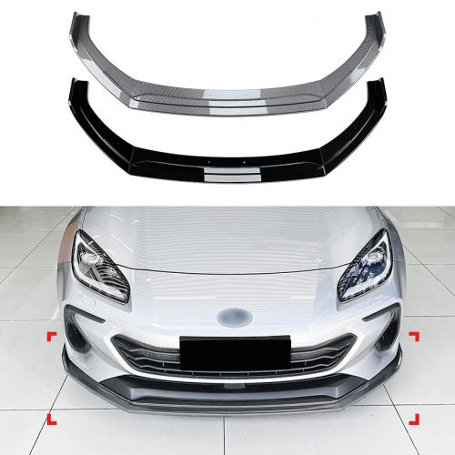 Subaru BRZ ZD8 2022-2024 Front Lip durable & hardwearing  Solid Sold By PC