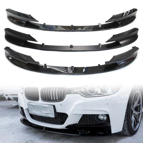BMW 3Series F30 F35 Front Lip, , more colors for choice, Sold By Set