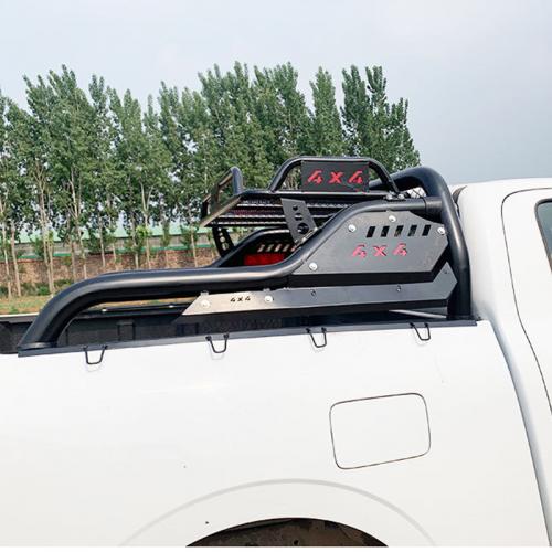 Toyota Hilux revo/sr5/vigo Pickup Truck Cargo Rack, durable, , black, Sold By Set