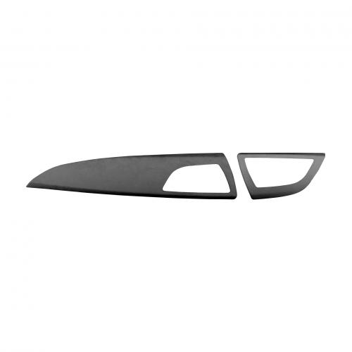 BMW 1,2Series F20 Auto Decoraton Strip, durable & hardwearing, , Solid, dark gray, Sold By PC