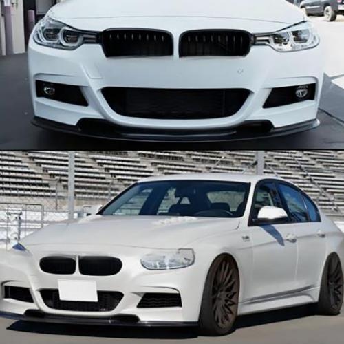2012-18 BMW F30 F31 M Sport Front Lip for Automobile  Sold By PC