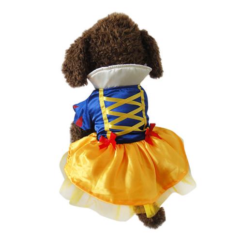 Velluto & Garza Pet pes oblečení vícebarevné kus