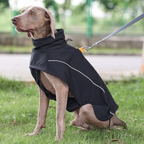 Polyester Waterproof Pet Dog Clothing thicken & thermal Solid PC