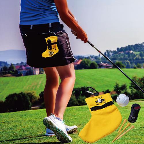 Fiber & Underfur Golf Bag portable PC