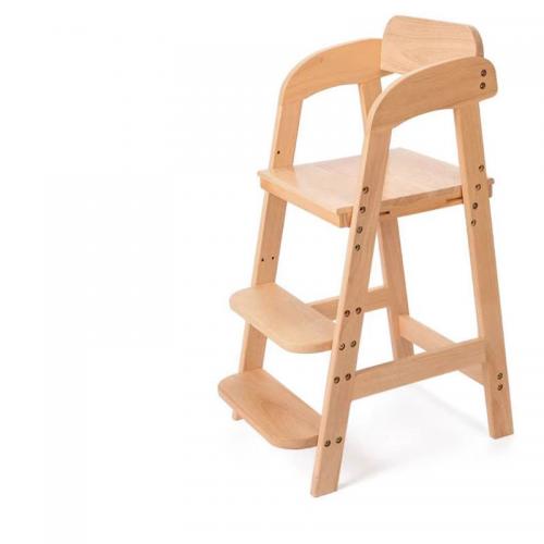 Wood Baby Support Chair  PC