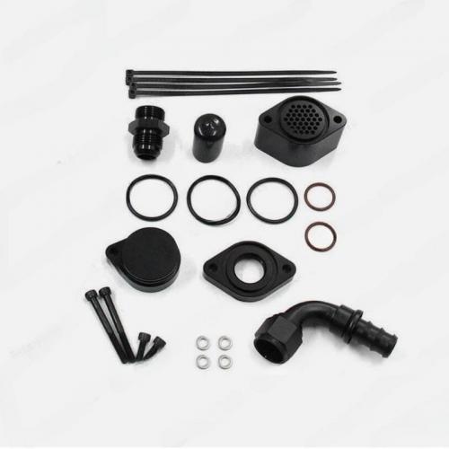 FORD 2011-2020 6.7L Powerstroke CCV PCV Engine Ventilation Kit for Automobile  Sold By PC