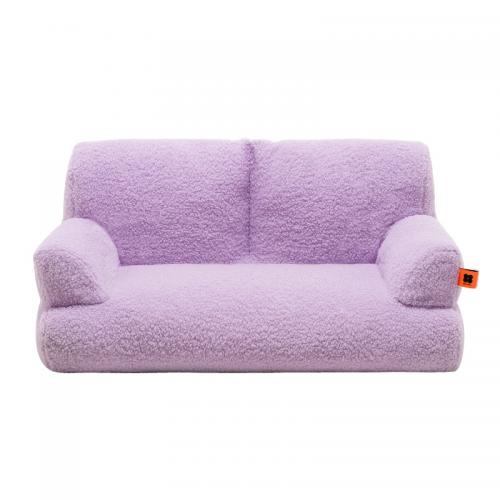 Cloth detachable and washable Pet Bed thermal PC