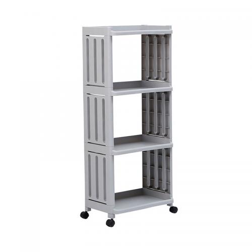 Polypropylene-PP Multilayer Shelf with pulley PC