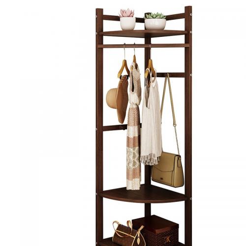 Solid Wood Clothes Hanger for storage & durable PC