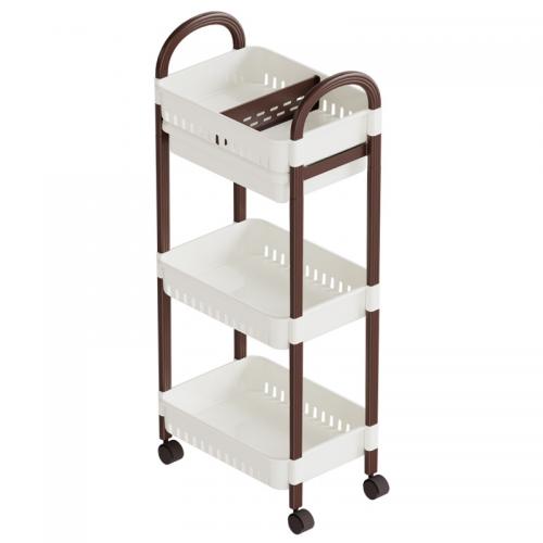 Polypropylene-PP Multifunction Shelf for storage & with pulley PC