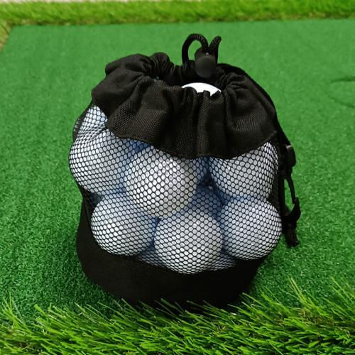 Oxford Golf Bag portable & hollow black PC