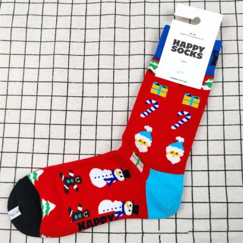 Cotone Ponožky s krátkou trubkou různé barvy a vzor pro výběr più colori per la scelta Dvojice
