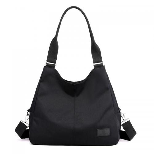 Nylon Easy Matching Shoulder Bag large capacity & attached with hanging strap PC