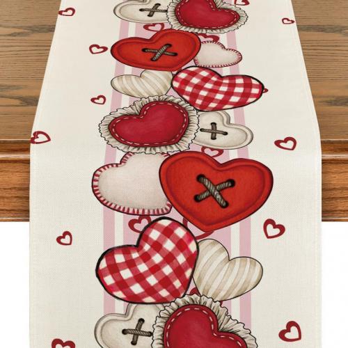 Polyester Table Cloth printed PC
