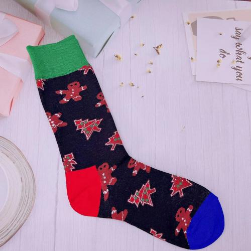 Polyester Damen Sport Socken, Gedruckt, unterschiedliche Farbe und Muster für die Wahl, mehr Farben zur Auswahl,  Stück