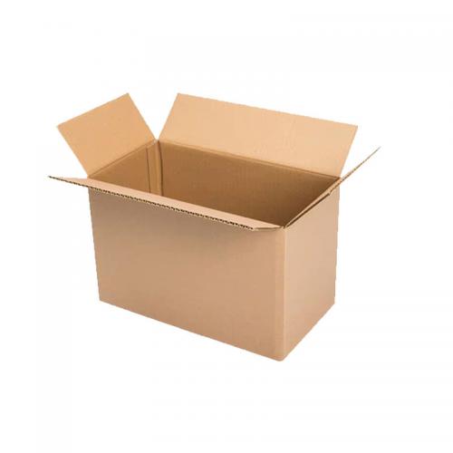 Corrugated Paper Storage Box for storage & durable PC