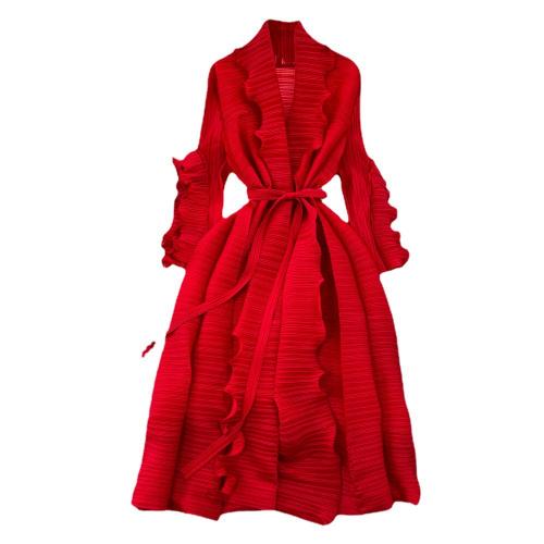 Polyester Einteiliges Kleid, Solide, mehr Farben zur Auswahl, :,  Stück