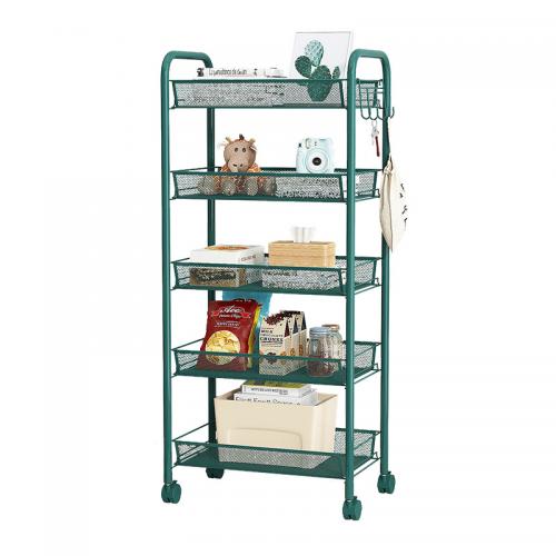 Carbon Steel Shelf for storage & with pulley PC