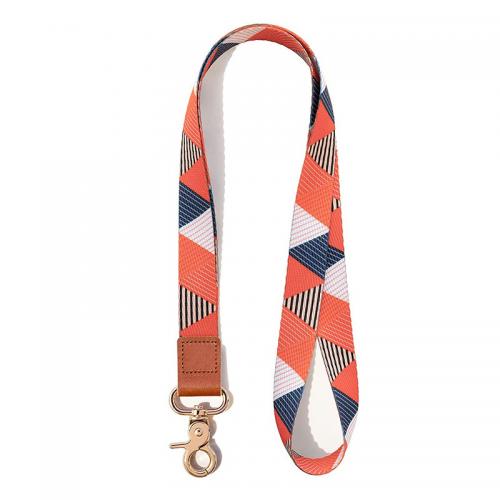 Fabrics Lanyard portable Holder Cute Lanyards for unisex cell phones&accessories Neck Lanyard for Keys Holder